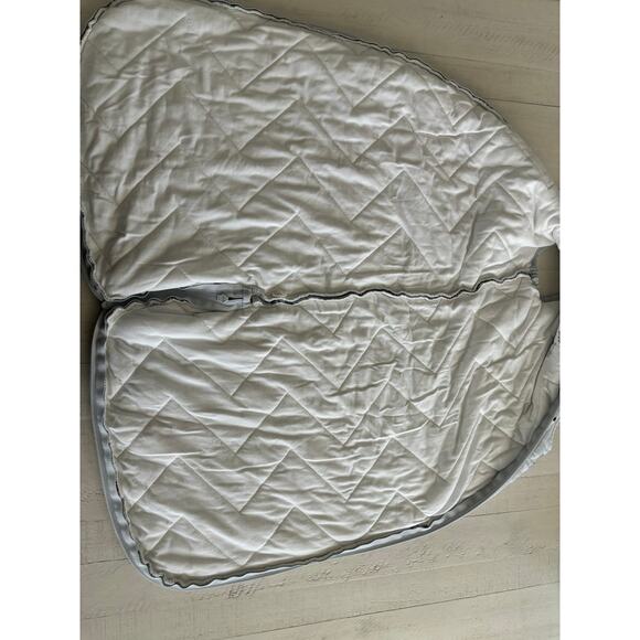 Kyte Baby Bamboo Size Small 2.5 TOG Sleep Sack EUC Horses - Picture 4 of 5